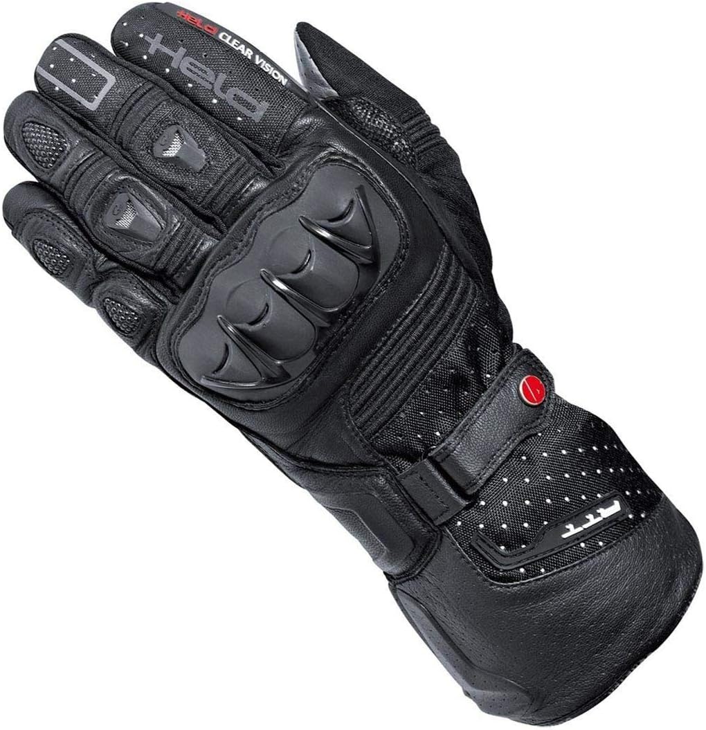 Gloves Held Lady Air N Dry [Gore-Tex] Black D-7