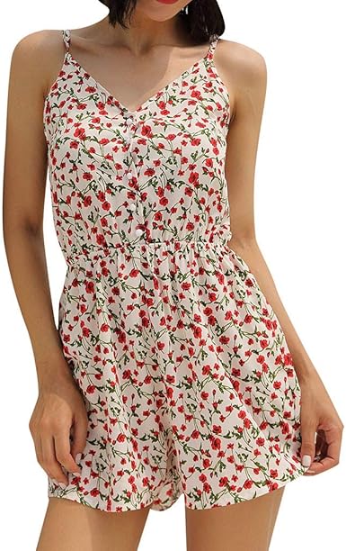 summer short jumpsuit