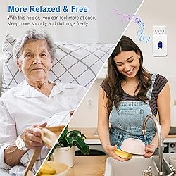 Daytech Wireless Wrist Pager Caregiver Call Button