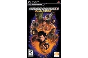 BANDAI NAMCO ENTERTAINMENT Dragonball Evolution - Sony PSP