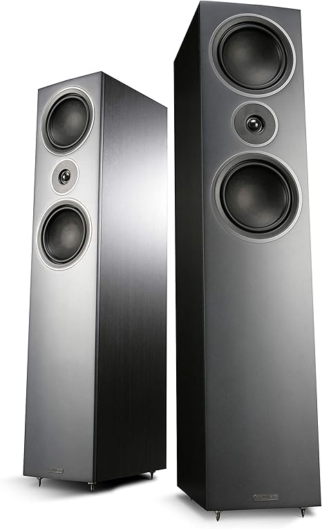 mission lx speakers