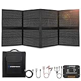 ATEM POWER 200W Portable Solar Panel - Foldable