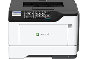 Lexmark Ms521dn Wireless Laser Printer