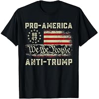 T-shirt Personnalisable Veterans Against Trump - Fabriqué Aux USA - Tailles S à 5XL