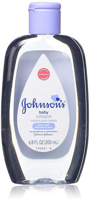best smelling baby cologne