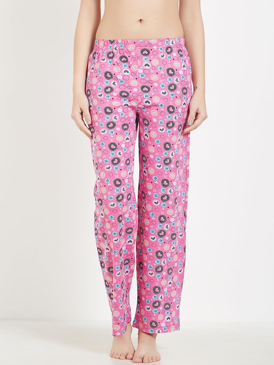 prettysecrets blush by cotton pajama