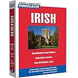 Pimsleur Irish Level 1 CD: Learn to Speak and Understand Irish (Gaelic) with Pimsleur Language Programs (1) (Compact)