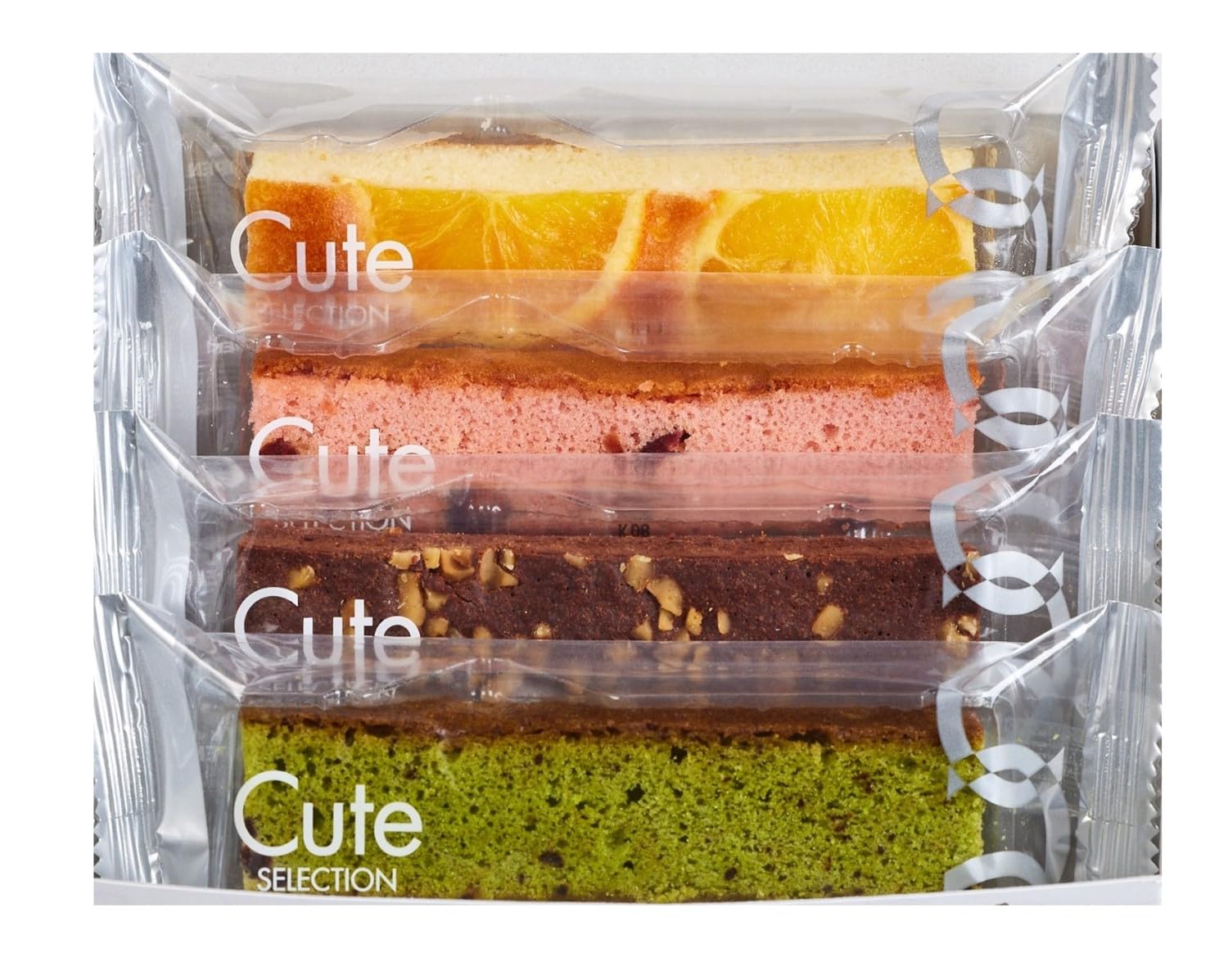 中島大祥堂 キュートセレクション4号 1箱(4個)商品画像