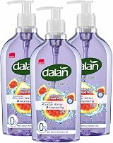Dalan Multicare Liquid Soap Micellar Water Smyrna Fig 400ml Pack of 3 view 2
