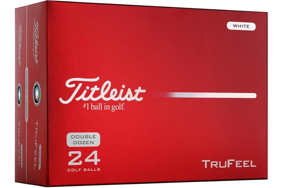 Titleist TruFeel Golf Balls