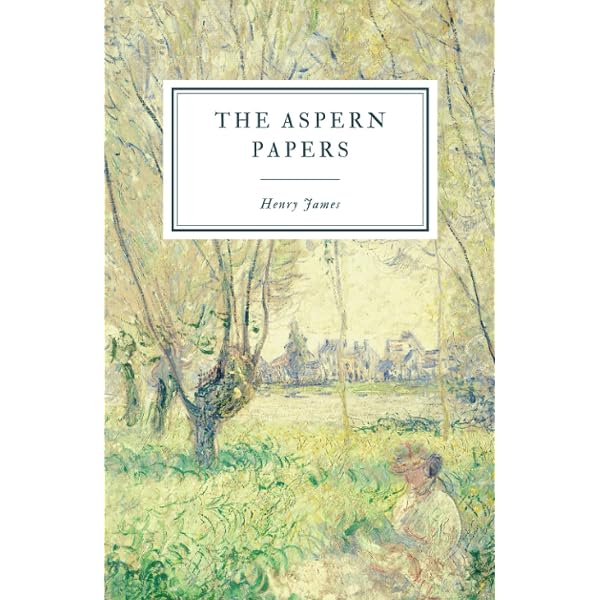 Amazon.com: The Aspern Papers: 9798601494366: James, Henry: Books