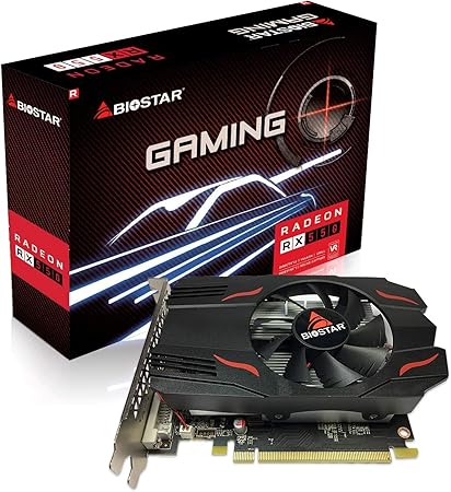 rx 550 pcie