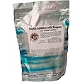 Simple Solutions Distributing BS916 Plus Microbial Septic Treatment Easy Flush Live Bacteria Packets with Enzymes - 1 Year Supply. Made in U.S.A