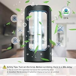 SANSI 27W UV Light Sanitizer with Remote Control
