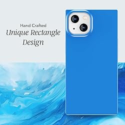 Cocomii - Rectangle Case Compatible with iPhone 14