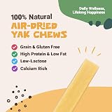 Pets Purest Himalayan Yak Milk Chew Large - Natural Dental Dog Treat view 6