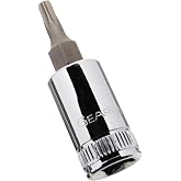 GEARWRENCH 80173 Internal Torx Socket, 1.53 in