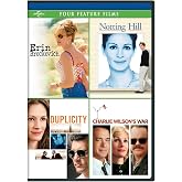 4 Film Favorites: Julia Roberts (Erin Brockovich / Notting Hill / Duplicity / Charlie Wilson&rsquo;s War)