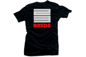 SNELOS Shirt to Match Jordan 11 Bred 2019 Match Sneakers Tees