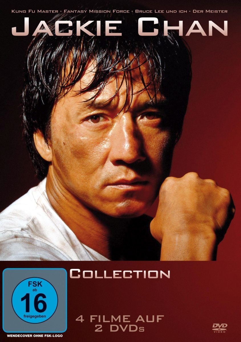 Jackie Chan Collection 2 Dvds Amazon De Jackie Chan Bruce Lee Lun Siu Kee Tina Fei Chin Zhang Yishan Bai Bing Tang Ti Fang Gangliang Jiang Ping Jackie Chan Bruce Lee Dvd Blu Ray