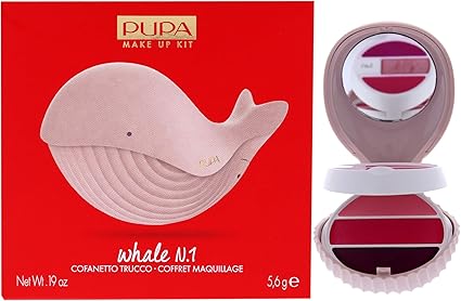 Pupa Whales Whale 1 21 G Amazon Es Belleza