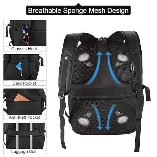 40l-55l backpack rain cover [M5812II]MOUNTAINTOP® 40L Hiking Backpacks main image 0
