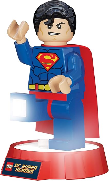 lego superman games