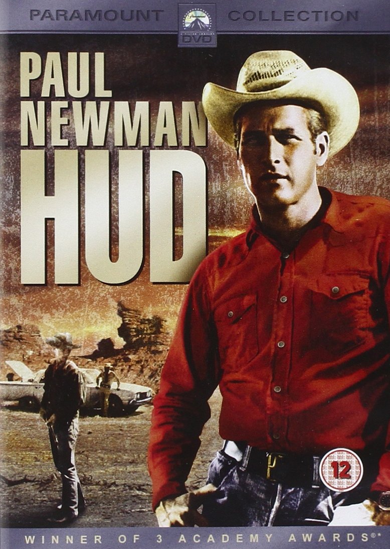 Photo 1 of Hud [DVD] [1963]