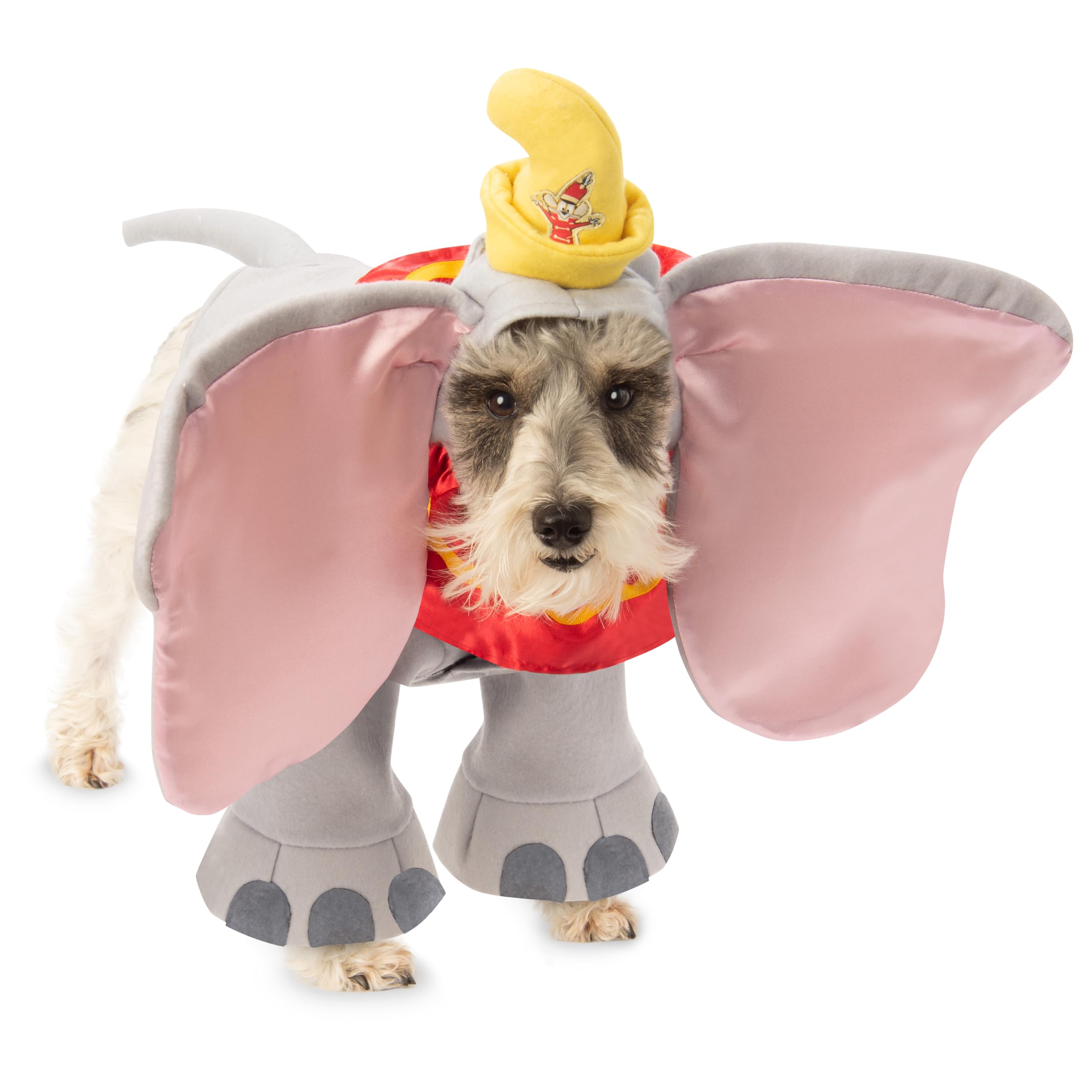 Rubie's unisex adult Pet Costume, AS Shown, XL Neck 20 Girth 27 Back 28 US