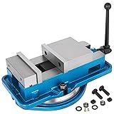 Happybuy 6 Inch Heavy Duty Milling Vise Bench Clamp