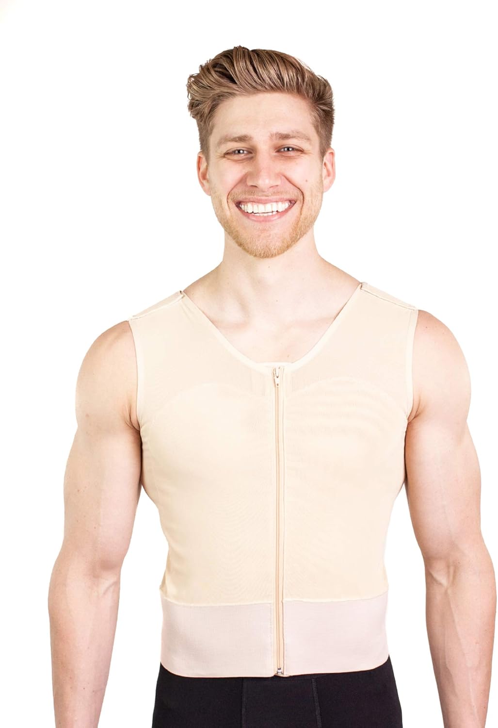 Compression Post Surgery S16V01 ContourMD Compression Vest for Women