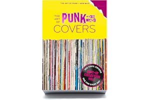 The Art of Punk & New-Wave Covers Perpetural Calendar: Every day a great and unique cover (Best of Collection, 1)