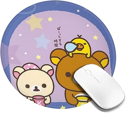 Amazon リラックマ かわいい マウスパッド丸型 ステッチされたエッジ 個性的 ゴム製裏面 ゲーミングマウスパッド Pc ノートパソコン オフィス用 円形 デスクマット 滑り止め 耐久性が良い おもしろいパターン Dgsjhsdjfhdjhfh マウスパッド 通販 Amazon リラックマ かわいい マウスパッド丸型 ステッチされたエッジ 個性的 ゴム製裏面 ゲーミングマウスパッド Pc ノートパソコン オフィス用 円形 デスクマット 滑り止め 耐久性が良い おもしろいパターン Dgsjhsdjfhdjhfh マウスパッド 通販