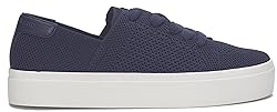 Lucky Brand Women's Talena Sneaker, Peacoat, 7.5