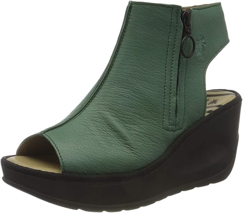 Fly london peep toe wedge Clearance