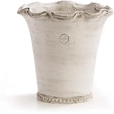Napa Home &amp; Garden, Wakefield Handmade FESTONEE VASE #4