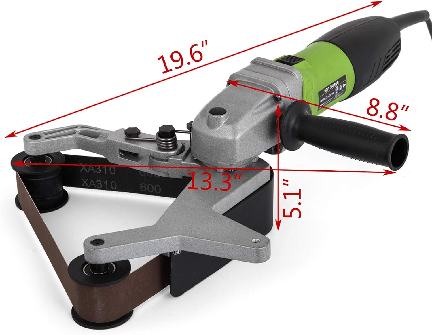 Mophorn B07J6G4W25 Pipe Sanders product image 2