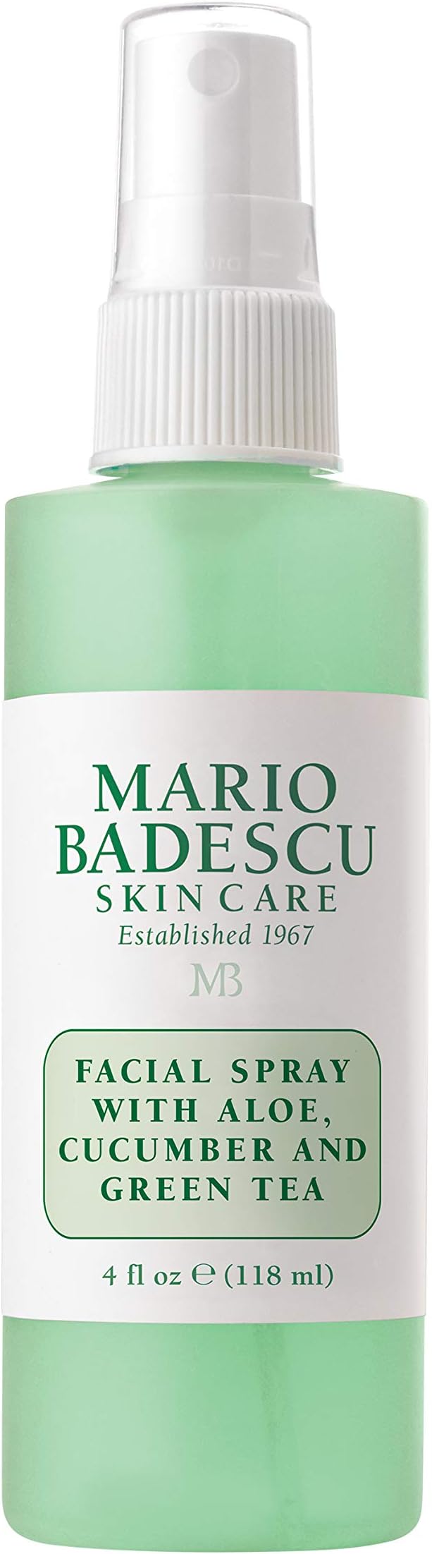 mario badescu skin care facial spray with aloe cucumber and green tea