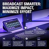 Elgato Stream Deck XL Advanced Studio Controller 32 Macro Keys Mac PC view 3