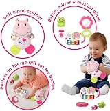 VTech My First Gift Set Newborn Baby Toys Pink 0 6 12 Months Gift Pack view 2