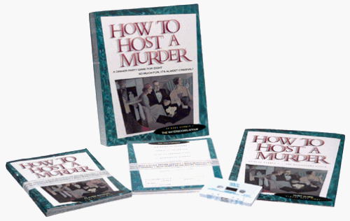 How to Host a Murder: The Watersdown Affair