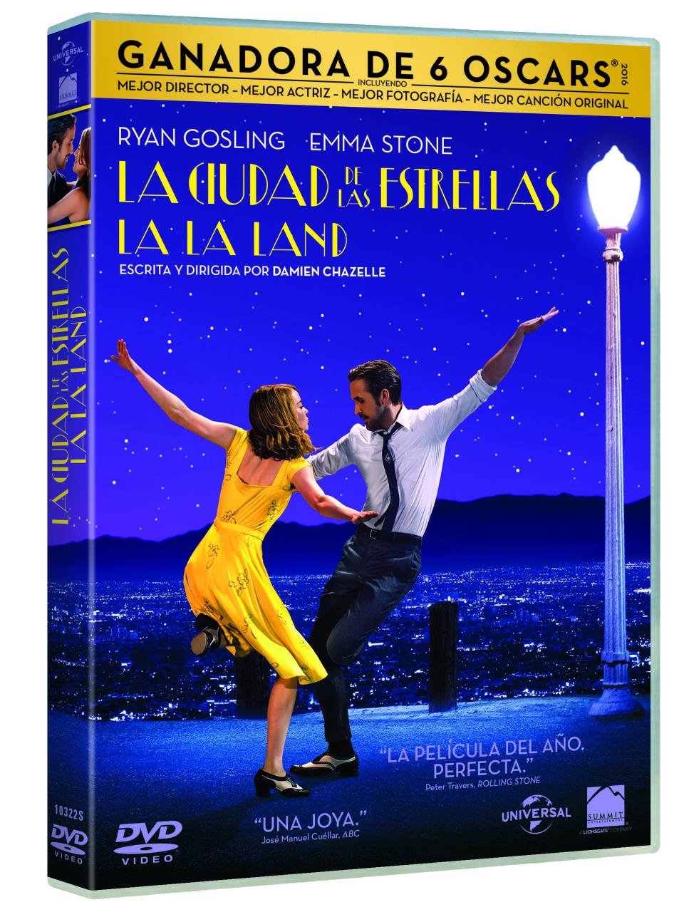 La La Land - La Ciudad de las Estrellas