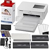 Canon Selphy CP1500 Wireless Compact Photo Printer