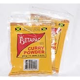 Betapac Curry Powder 3.88 Oz - PACK OF 2
