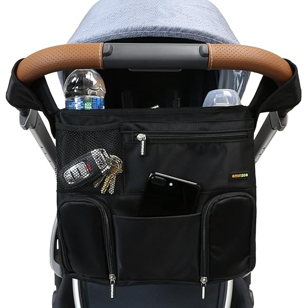 emmzoe xl stroller bag