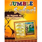 Jumble&reg; Safari: In Search of Undiscovered Puzzles! (Jumbles&reg;)