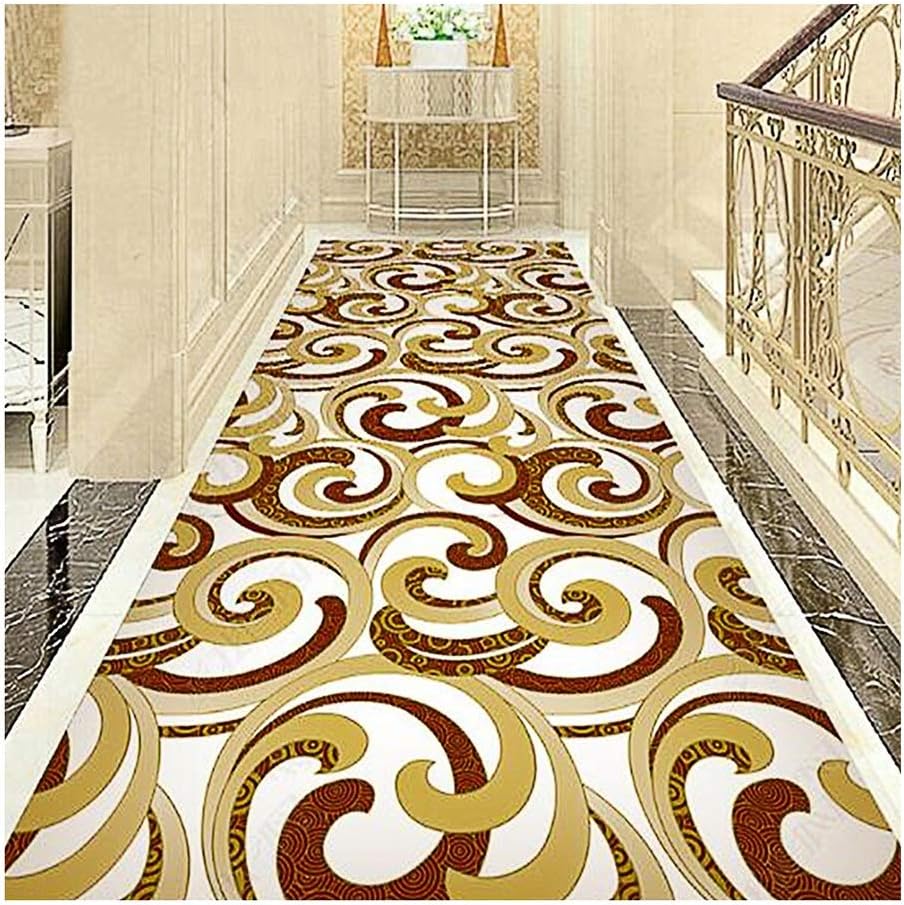 Unique Loom Voyage Tappeto Runner Orientale – Marrone/Avorio, 70x185 Cm - 4