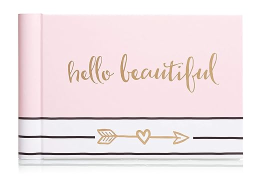pearhead hello baby book