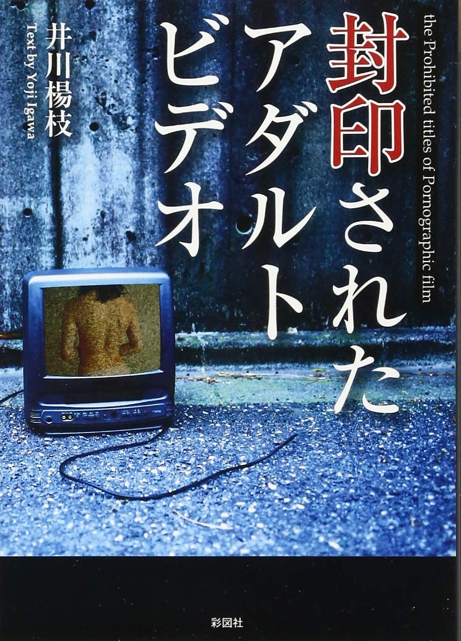 封印されたアダルトビデオ 井川楊枝 本 通販 Amazon