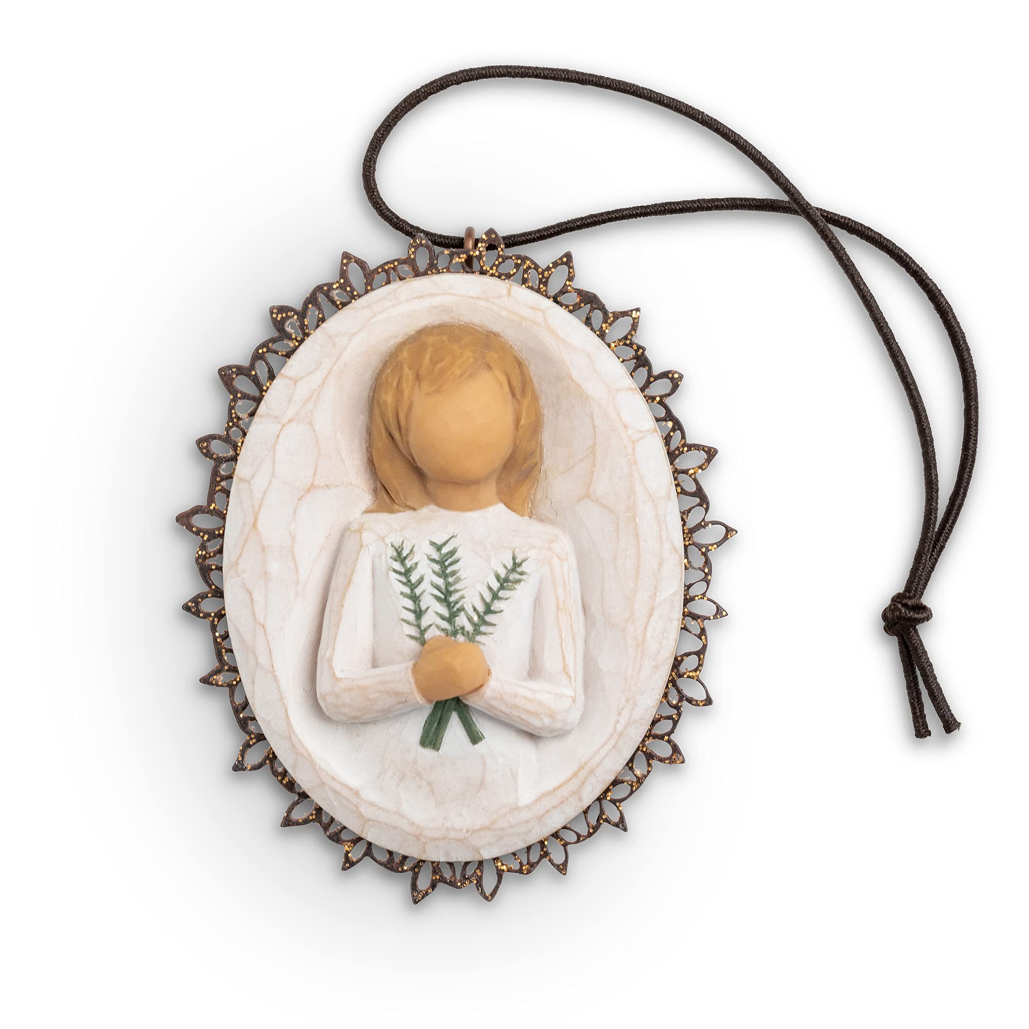 Willow Tree Remembrance Hanging Ornament